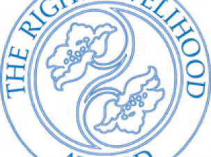 The Right Livelihood Award Logo
