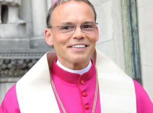 Der Limburger Bischof Franz-Peter Tebartz-van Elst 2012