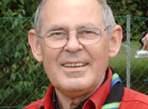 Portrait-Aufnahme von Wolfgang Pucher