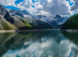 Hochgebirgsstauseen Kaprun