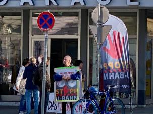 Stopp U-Bahn + S-Link