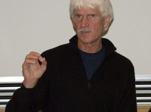 Der Soziologe Michael Hartmann im Portrait