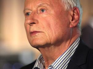 Oskar Lafontaine im Portrait 2017