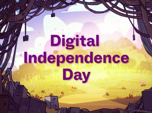 Das Banner des DI Day