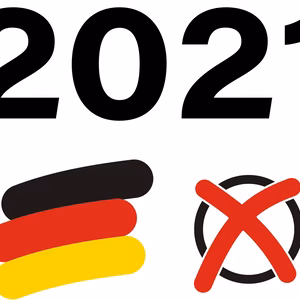 Eine Grafik f&uuml;r die BTW 2021