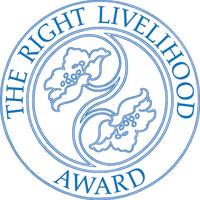 The Right Livelihood Award Logo