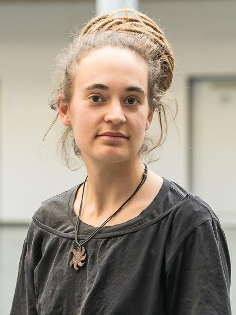 Carola Rackete im Portrait - Mit ihrem Einsatz f&uuml;r Fl&uuml;chtlinge gilt sie Vorbild f&uuml;r die Menschenrechte