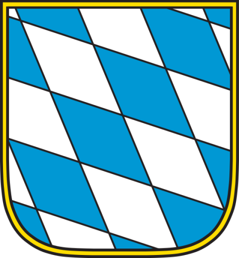 Landessymbol Freistaat Bayern