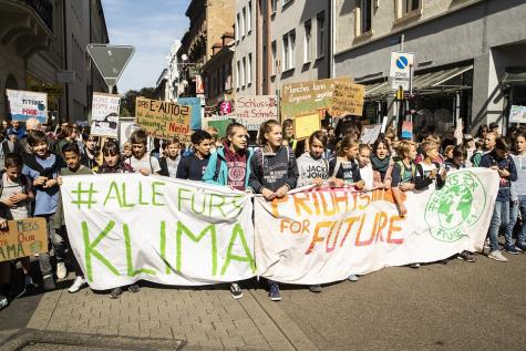 Klimaaktivisten