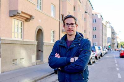 Kay-Michael Dankl im Portrait 