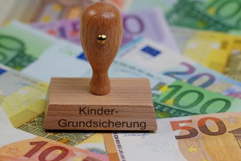 Kindergrundsicherung