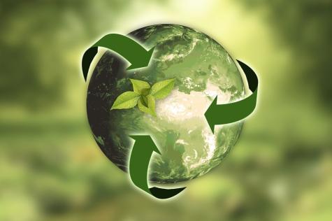 Erde - Nachhaltigkeit