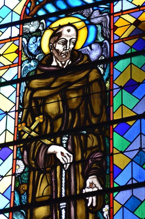 Franz von Assisi