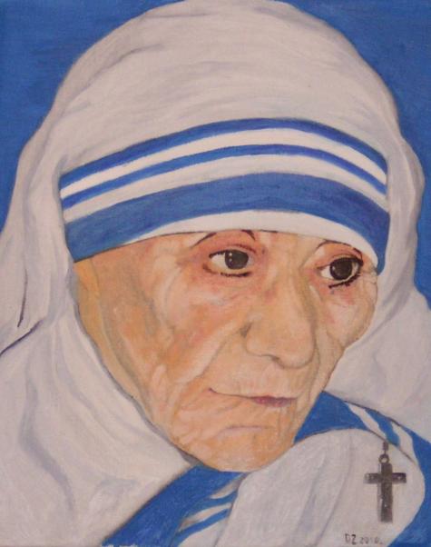 Mutter Theresa 