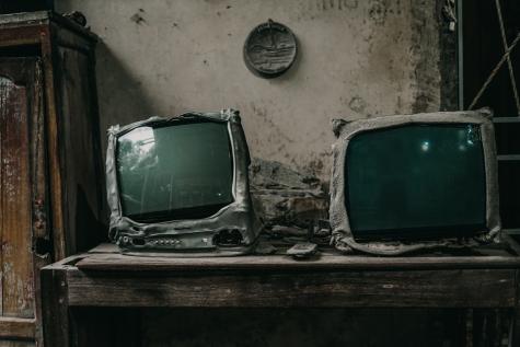 alter Fernseher 