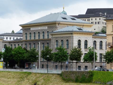 Universit&auml;t Salzburg