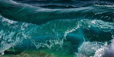Wasser, Wellen 