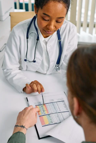 Ausl&auml;ndische &Auml;rztin