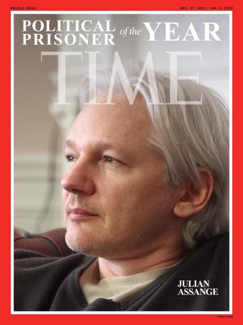 Julian Assange