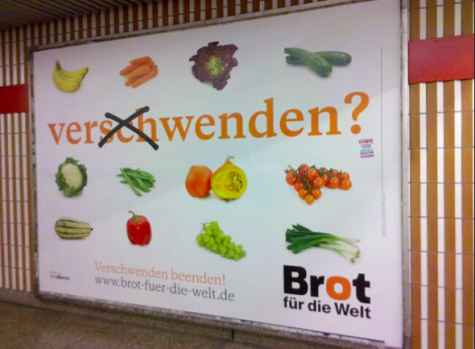 Brot f&uuml;r die Welt
