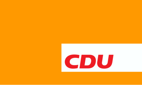 Das Logo der CDU