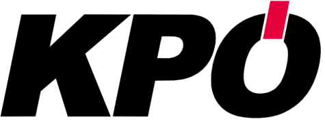 Das Logo der KPÖ