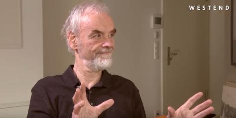 Rainer Mausfeld bei einer &ouml;ffentlichen Veranstaltung