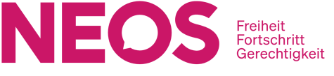 Das Logo der NEOS