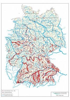 Wasserkraft Bundesländer