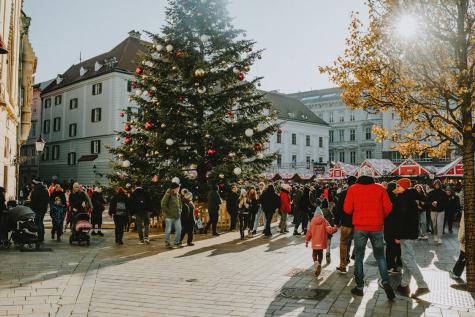 Weihnachtsmarkt