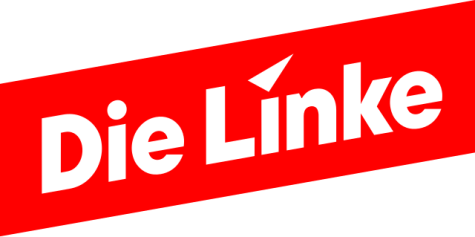 Das Logo der Links-Partei