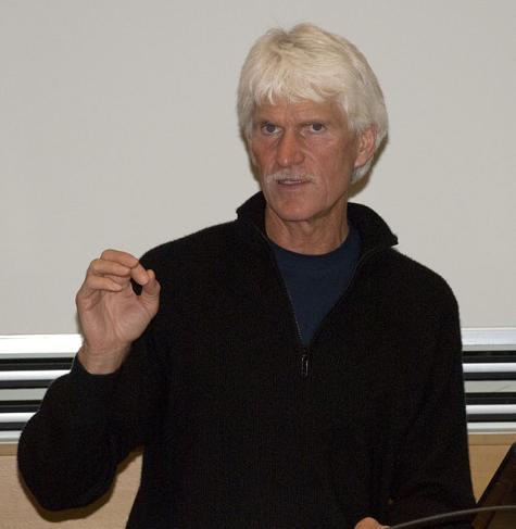 Der Soziologe Michael Hartmann im Portrait