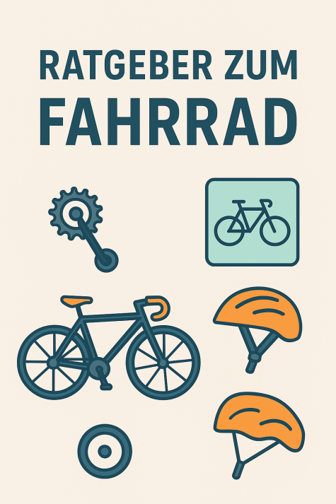 Fahrrad Titelbild