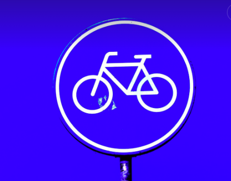 Fahrrad Verkehrsschild