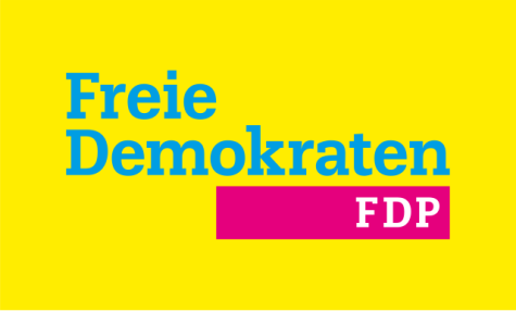 Das Logo der FDP