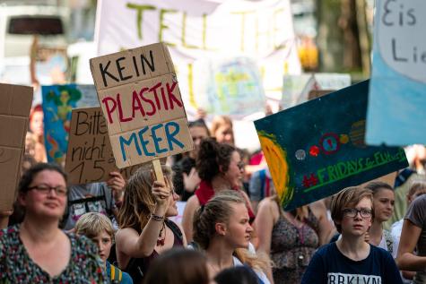 Klimastreik