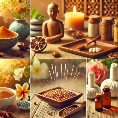 Alternative Heilmethoden