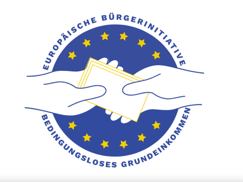 Logo bedingungsloses Grundeinkommen 