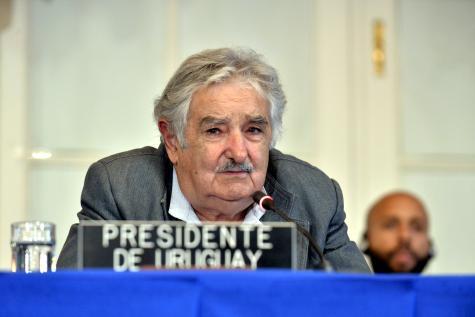 Der Ständige Rat empfängt Präsident José Mujica