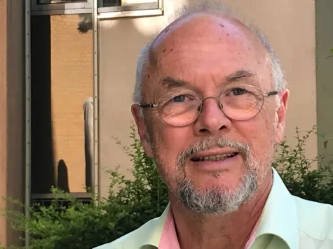 Foto von Prof. Klaus Moegling