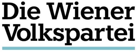 Das Logo der ÖVP Wien