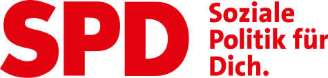 Das Logo der SPD