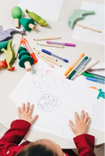 Kind in der (Vor)Schule