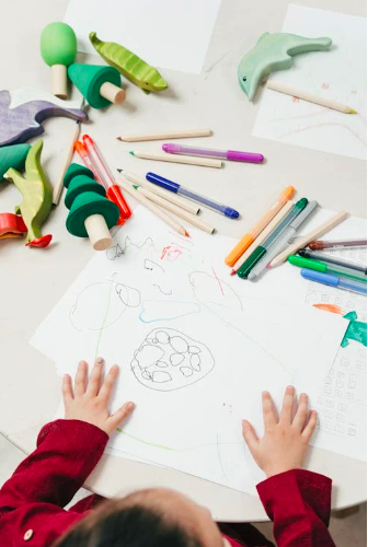 Kind in der (Vor)Schule