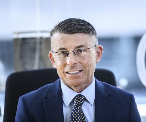 Gerhard Mangott an der Universit&auml;t Innsbruck 2022