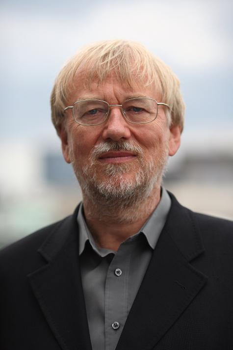 Ein Portrait von Jakob von Uexk&uuml;ll