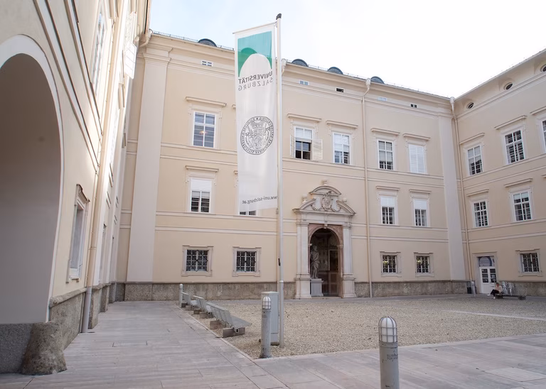 Universit&auml;t PLUS Salzburg
