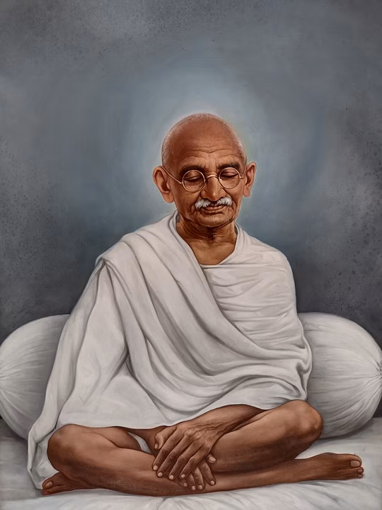 Gandhi 
