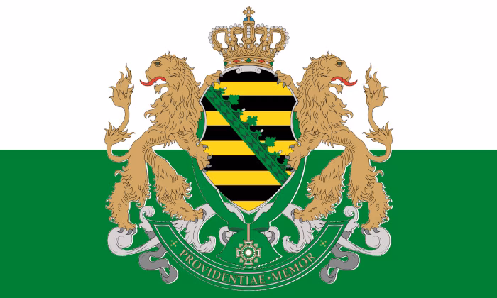 Das Logo der Partei Freie Sachsen