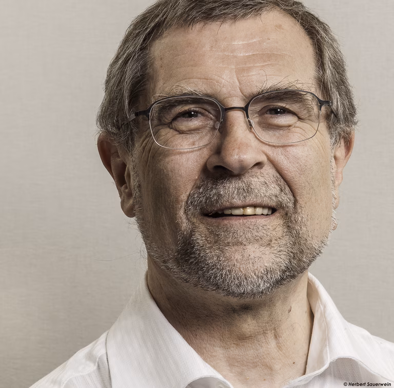 Foto von Martin Arnold - G&uuml;tekraft Forscher